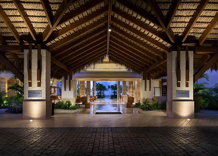 The Westin Puntacana Resort Punta Cana
